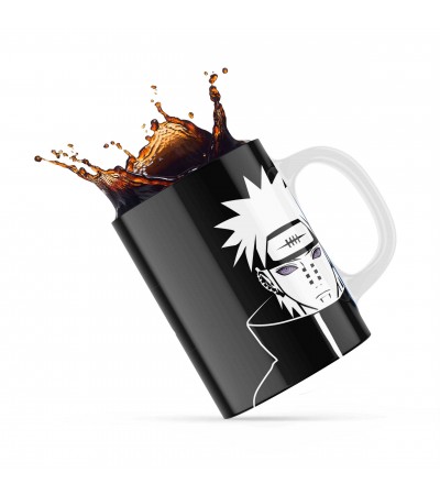 Κεραμική κούπα 330ml δώρο για ΄λάτρεις των Anime Naruto Akatsouki Κεραμική κούπα 330ml δώρο για ΄λάτρεις των Anime Naruto Akatsouki