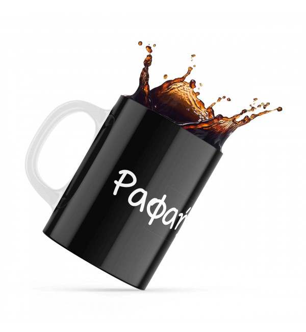 Κεραμική κούπα 330ml δώρο για ΄λάτρεις των Anime Naruto Akatsouki