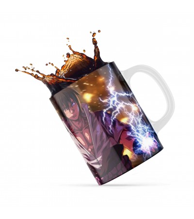 Κεραμική κούπα 330ml δώρο για ΄λάτρεις των Anime Naruto On Fire Κεραμική κούπα 330ml δώρο για ΄λάτρεις των Anime Naruto On Fire