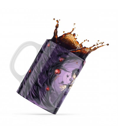 Κεραμική κούπα 330ml δώρο για ΄λάτρεις των Anime Naruto Itachi Together Κεραμική κούπα 330ml δώρο για ΄λάτρεις των Anime Naruto Itachi Together