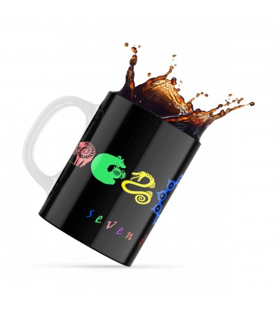 Κεραμική κούπα 330ml δώρο για ΄λάτρεις των Anime Seven Deadly Sins Κεραμική κούπα 330ml δώρο για ΄λάτρεις των Anime Seven Deadly Sins