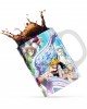 Κεραμική κούπα 330ml δώρο για ΄λάτρεις των Anime Seven Deadly Sins All Heros