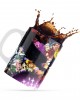 Κεραμική κούπα 330ml δώρο για ΄λάτρεις των Anime Seven Deadly Sins All Heros