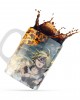 Κεραμική κούπα 330ml δώρο για ΄λάτρεις των Anime Seven Deadly Sins Hero