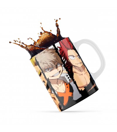 Κεραμική κούπα 330ml δώρο για ΄λάτρεις των Anime My Hero Academia Hero Κεραμική κούπα 330ml δώρο για ΄λάτρεις των Anime My Hero Academia Hero