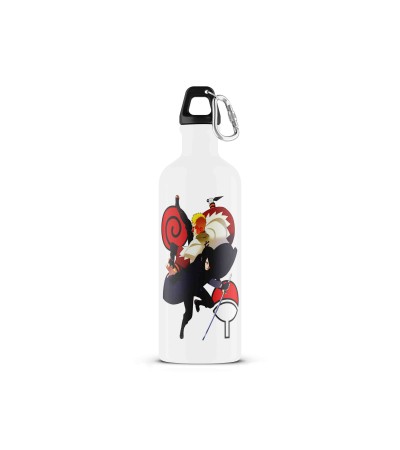 Μεταλλικό Μπουκάλι 500ml Naruto