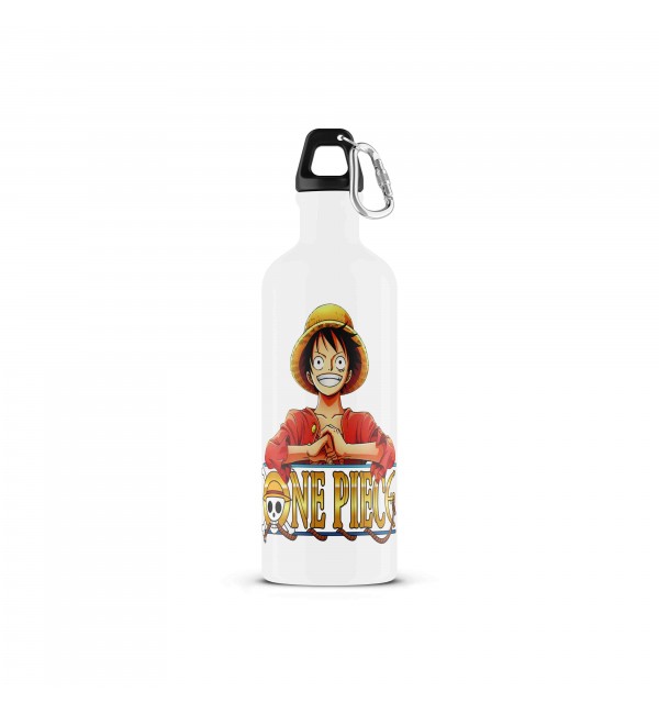 Μεταλλικό Μπουκάλι 500ml One Piece