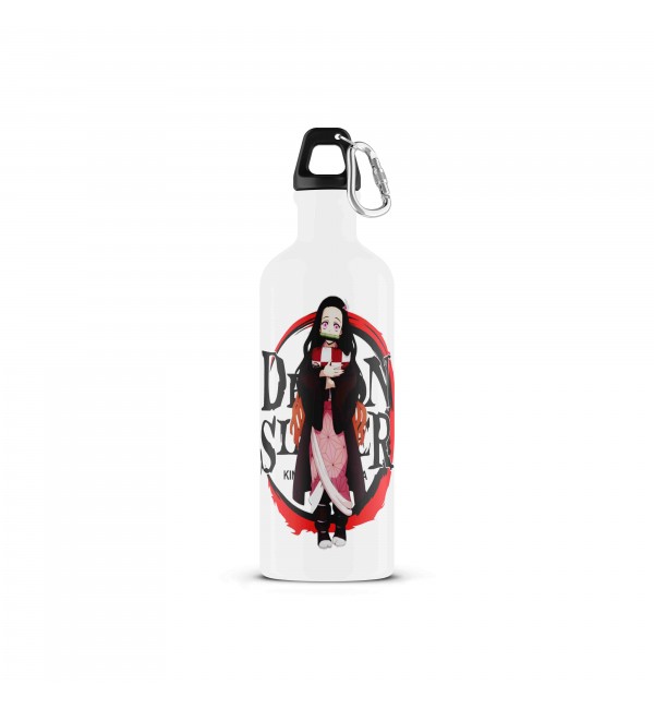 Μεταλλικό Μπουκάλι 500ml Demon Slayer