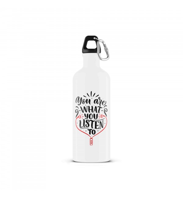 Μεταλλικό Μπουκάλι 500ml Lishen to