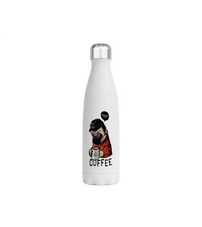 Μεταλλικό Μπουκάλι 750m Coffee