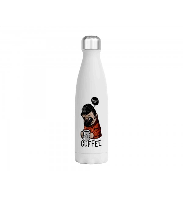 Μεταλλικό Μπουκάλι 750m Coffee