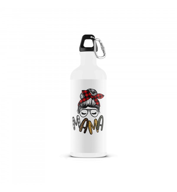 Μεταλλικό Μπουκάλι 500ml Cool Mom