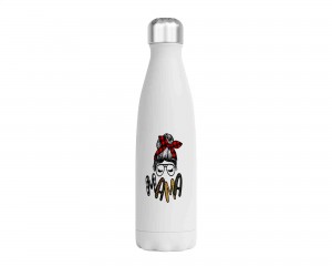 Μεταλλικό Μπουκάλι 750ml Cool Mom