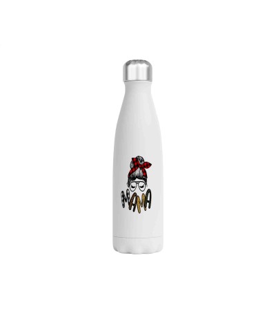 Μεταλλικό Μπουκάλι 750ml Cool Mom