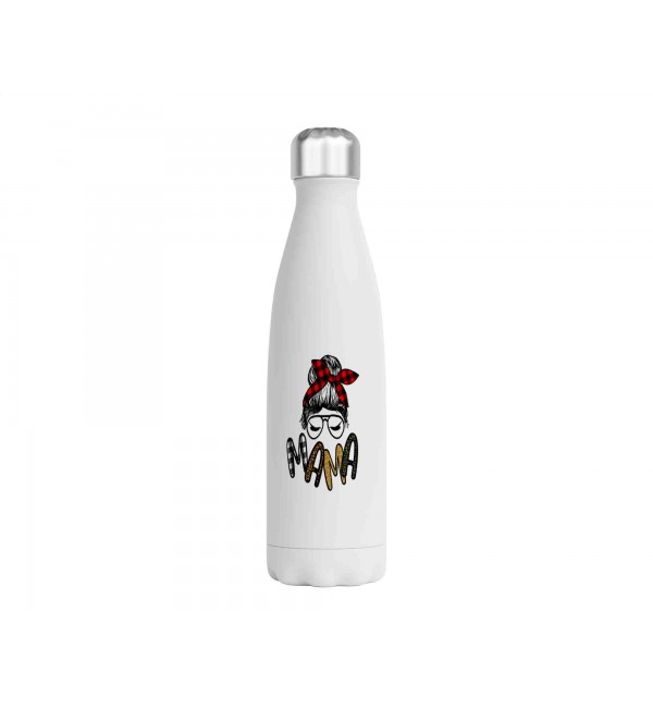 Μεταλλικό Μπουκάλι 750ml Cool Mom