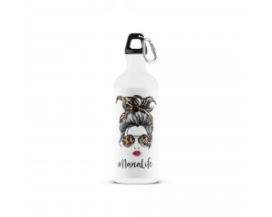 Μεταλλικό Μπουκάλι 500ml Nana Life