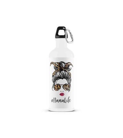 Μεταλλικό Μπουκάλι 500ml Love Mom
