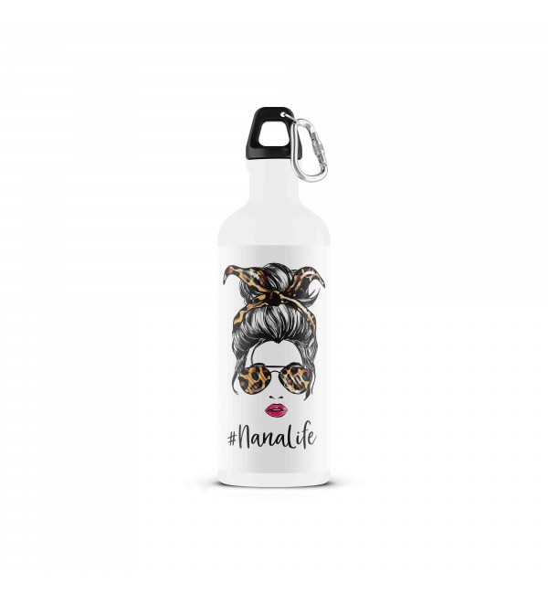 Μεταλλικό Μπουκάλι 500ml Nana Life
