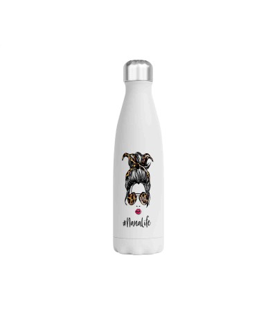 Μεταλλικό Μπουκάλι 750ml Nana Life