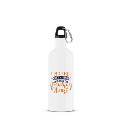 Μεταλλικό Μπουκάλι 500ml Love Mom