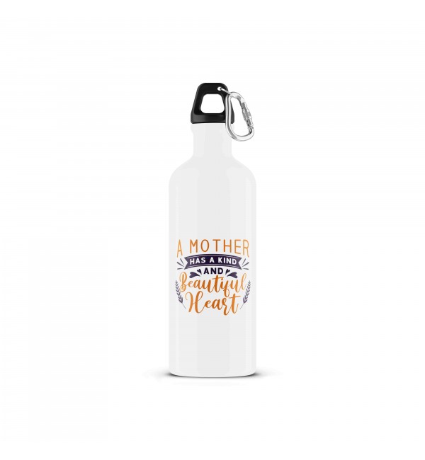 Μεταλλικό Μπουκάλι 500ml Love Mom