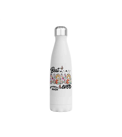 Μεταλλικό Μπουκάλι 750ml Love Mom
