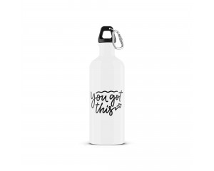 Μεταλλικό Μπουκάλι 500ml You Got This