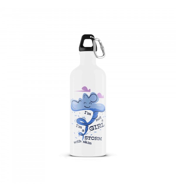 Μεταλλικό Μπουκάλι 500ml Storm