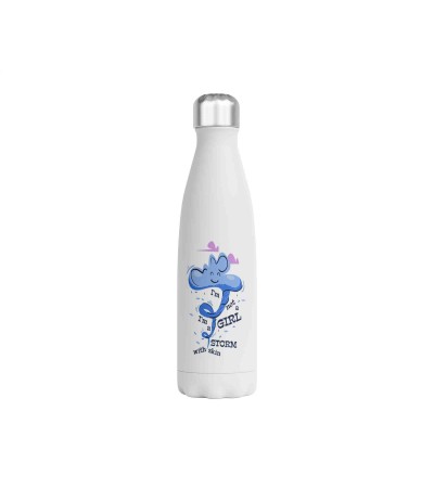 Μεταλλικό Μπουκάλι 750ml Storm