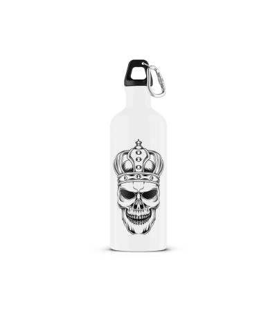 Μεταλλικό Μπουκάλι 500ml Sculls