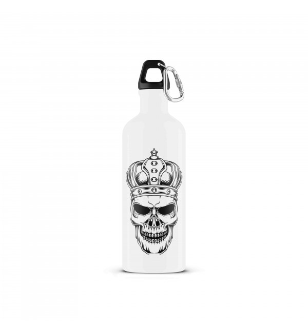 Μεταλλικό Μπουκάλι 500ml Sculls