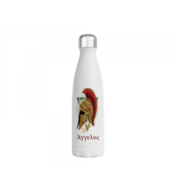 Μεταλλικό Μπουκάλι 750ml Sparta