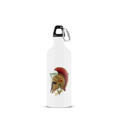 Μεταλλικό Μπουκάλι 500ml Sparta
