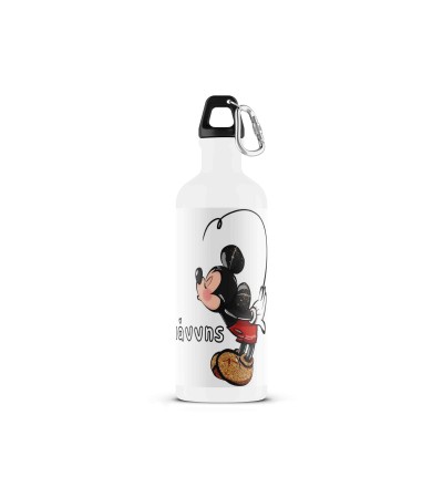 Μεταλλικό Μπουκάλι 500ml Mickey Μεταλλικό Μπουκάλι 500ml Mickey