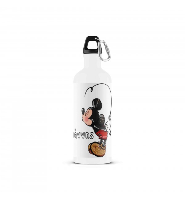 Μεταλλικό Μπουκάλι 500ml Mickey