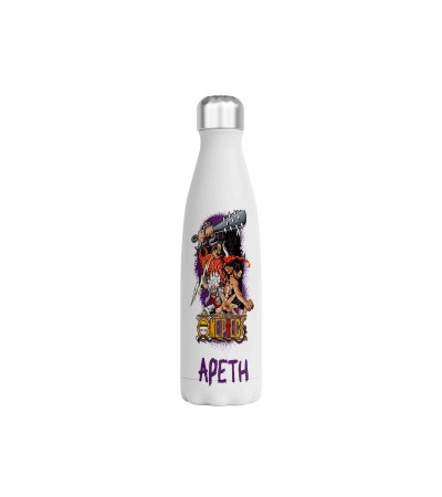Μεταλλικό Μπουκάλι 750ml One Piece
