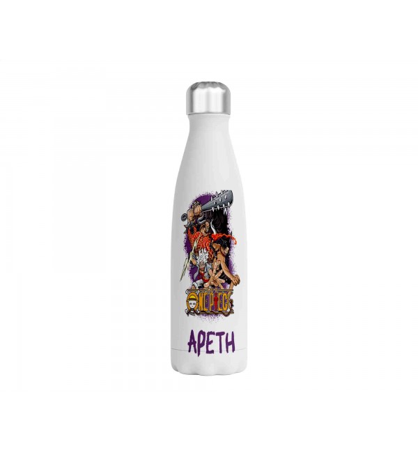Μεταλλικό Μπουκάλι 750ml One Piece