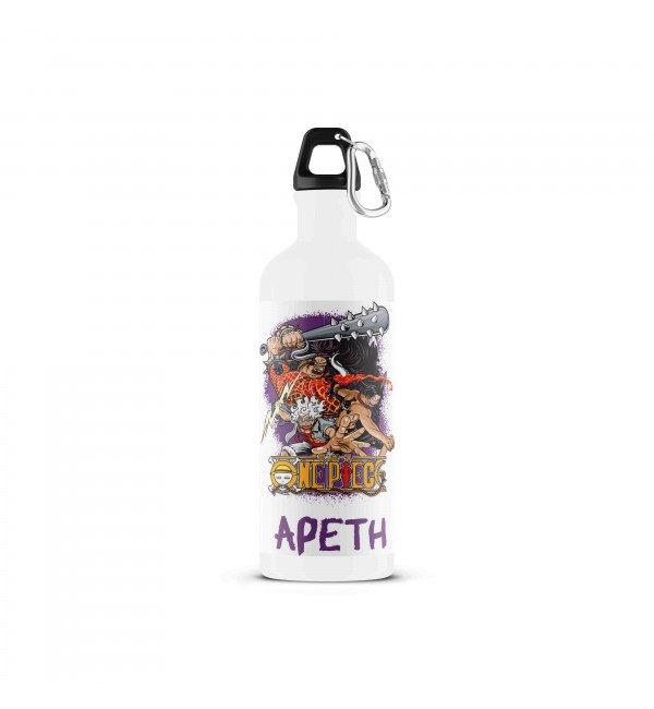 Μεταλλικό Μπουκάλι 750ml One Piece