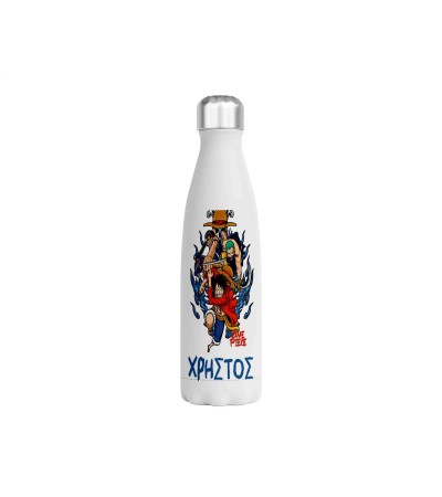Μεταλλικό Μπουκάλι 750ml One Piece