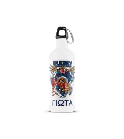 Μεταλλικό Μπουκάλι 750ml One Piece