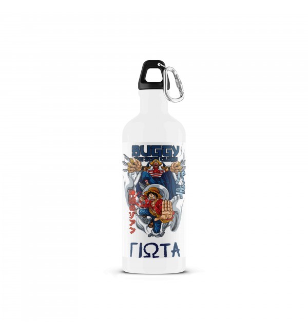 Μεταλλικό Μπουκάλι 750ml One Piece