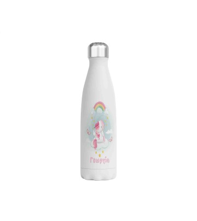 Μεταλλικό Μπουκάλι 750ml Unicorn