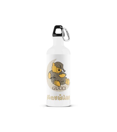 Μεταλλικό Μπουκάλι 500ml Gucci Winnie
