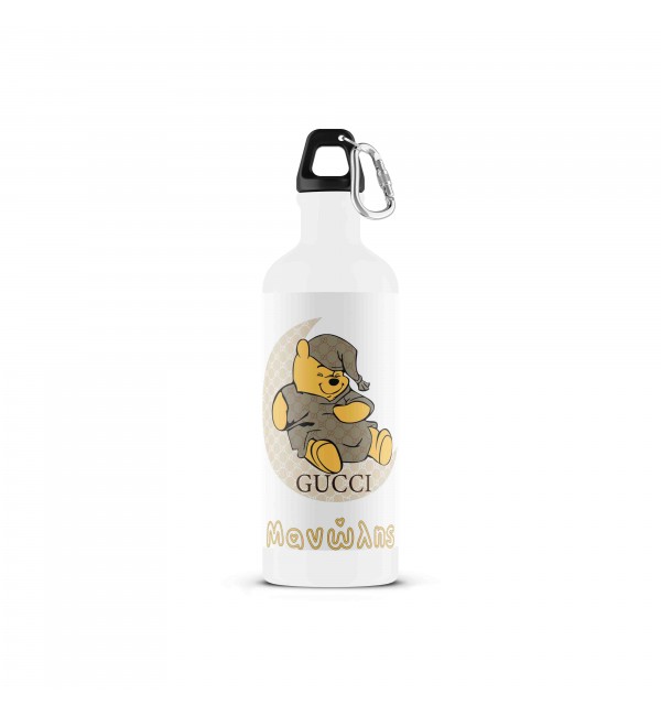 Μεταλλικό Μπουκάλι 500ml Gucci Winnie