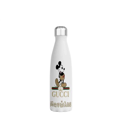 Μεταλλικό Μπουκάλι 750ml Gucci Mickey