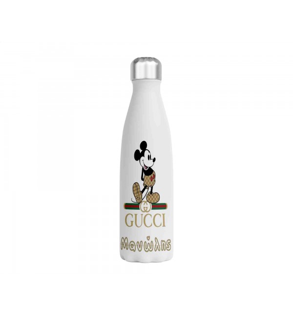 Μεταλλικό Μπουκάλι 750ml Gucci Mickey