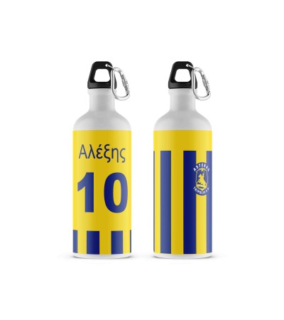 Μεταλλικό Μπουκάλι 500ml ΑΣΤΕΡΑΣ ΤΡΙΠΟΛΗΣ Μεταλλικό Μπουκάλι 500ml ΑΣΤΕΡΑΣ ΤΡΙΠΟΛΗΣ