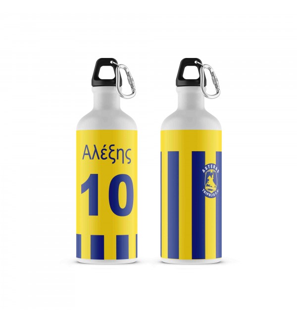 Μεταλλικό Μπουκάλι 500ml ΑΣΤΕΡΑΣ ΤΡΙΠΟΛΗΣ
