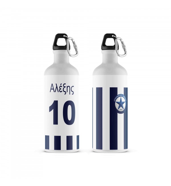 Μεταλλικό Μπουκάλι 500ml ΑΤΡΟΜΗΤΟΣ