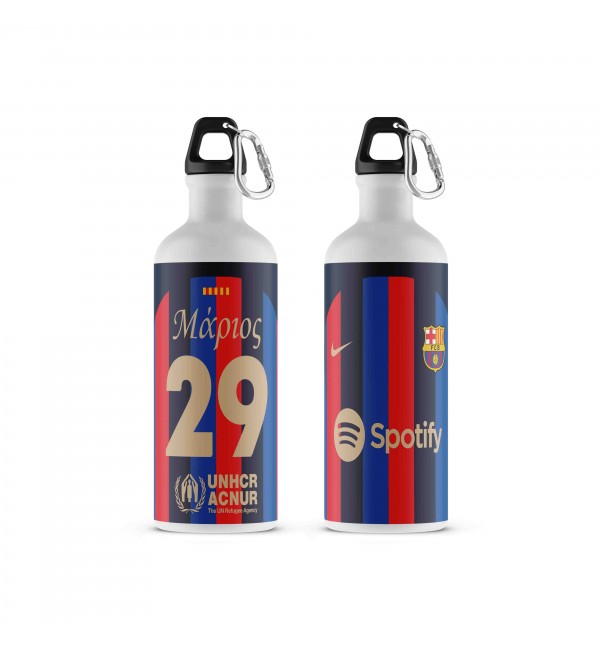 Μεταλλικό Μπουκάλι 500ml ΜΠΑΡΤΣΕΛΟΝΑ